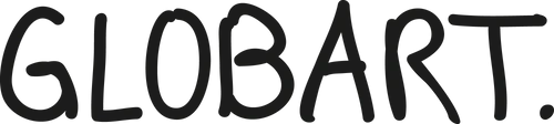 GLOBART Logo