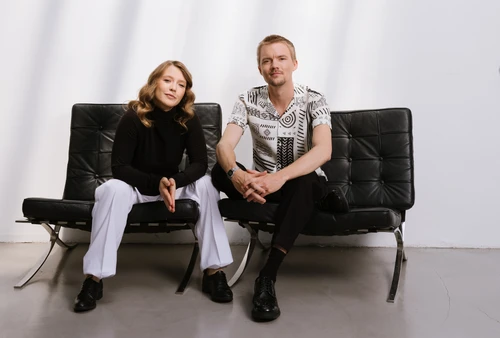 Tischlerei Melk Kulturwerkstatt Frühjahr 2026 Programmfoto Wiener Blond