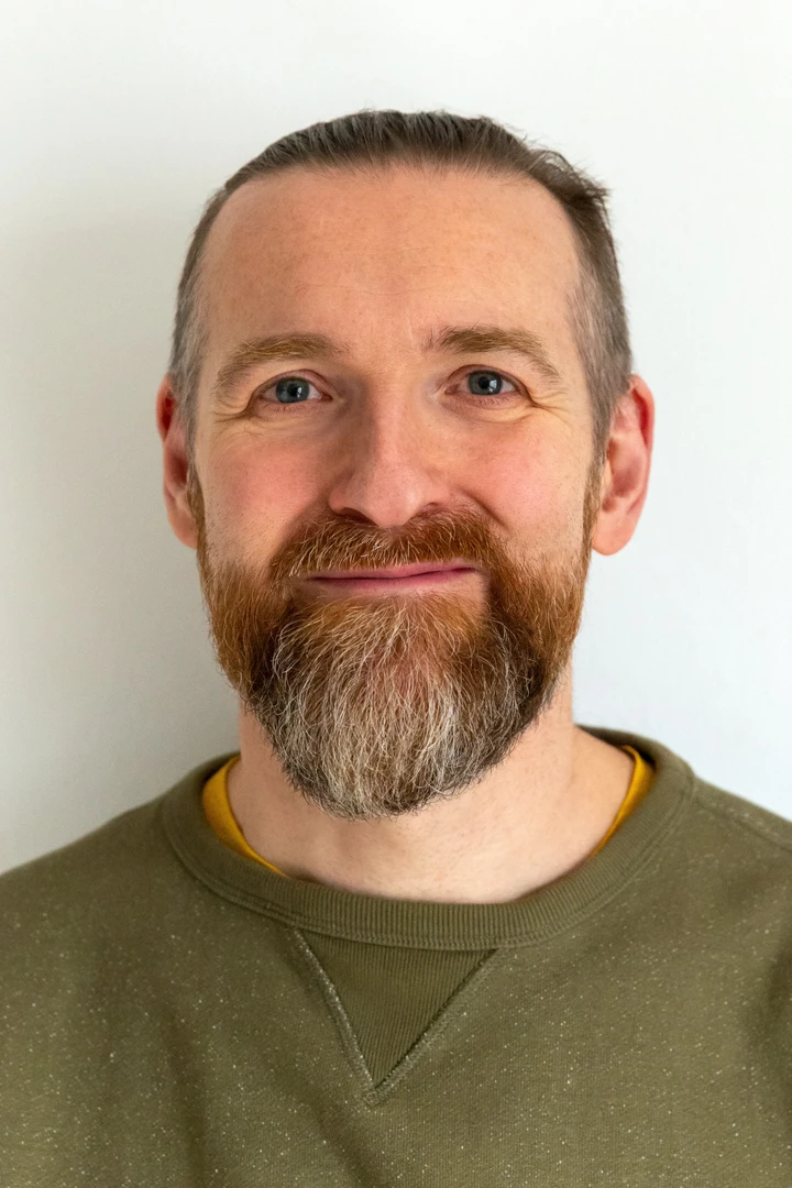 Porträt von Henry Mason