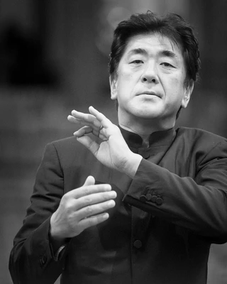 Portrait von Yutaka Sado