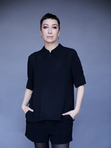 Portraitfoto Ursula Strauss