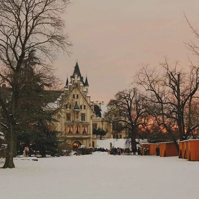Grafenegg Advent
