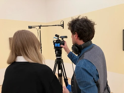 HLF Krems Videodreh