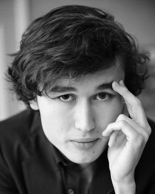 Portrait von Daniel Lozakovich