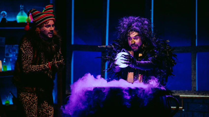 Szenenfoto Der Wunschpunsch