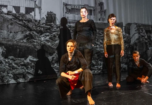 Keyfoto Die Troerinnen