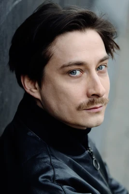 Portrait Nikolai Gemel