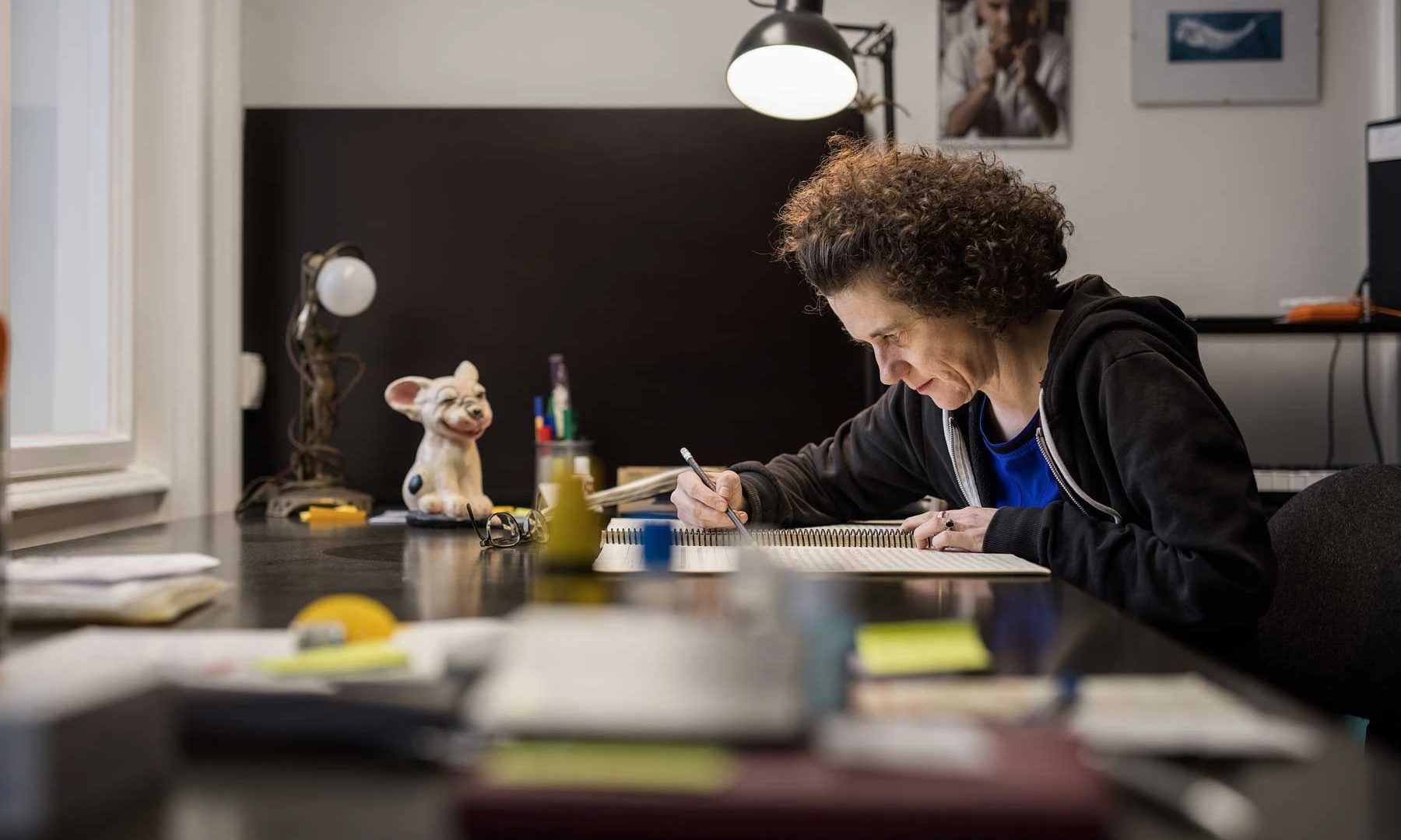 Portrait of Olga Neuwirth