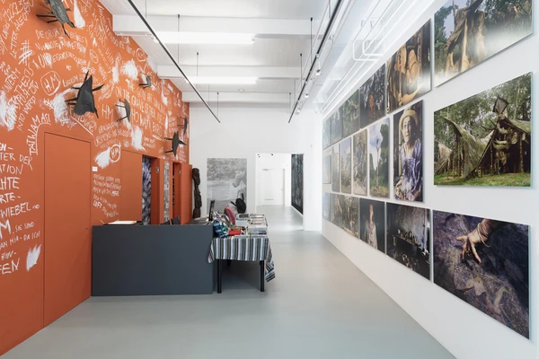 Susanne Wenger Foundation 