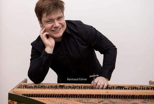 Programmfoto IBT26 >Nur ein kleines bisschen Schlaf...< mit Reinhard Führer