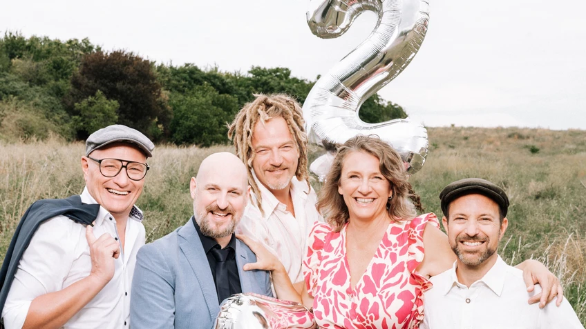 Tischlerei Melk Kulturwerkstatt Frühjahr 2026 Programmfoto Birgit Denk & Band