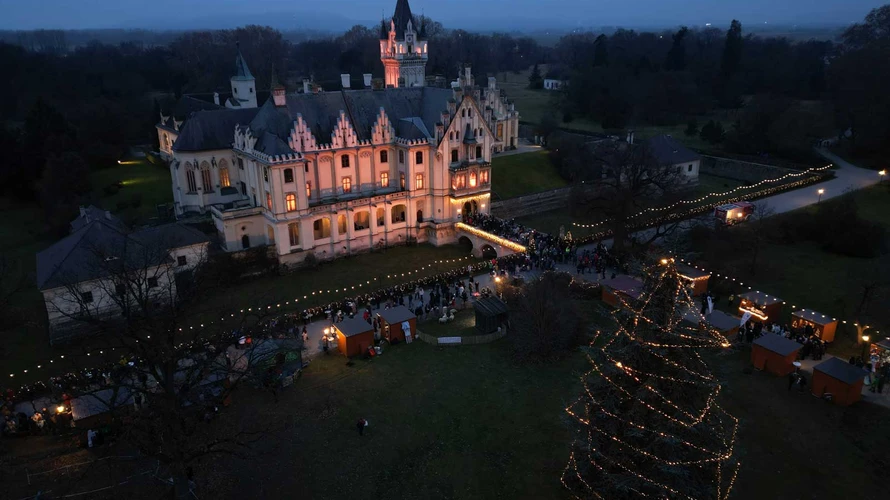 Grafenegg Advent