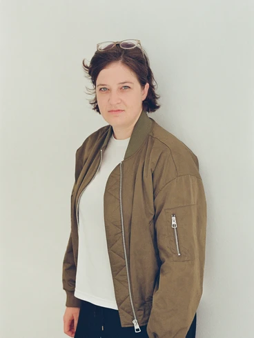 Bild Portrait Mira Stadler