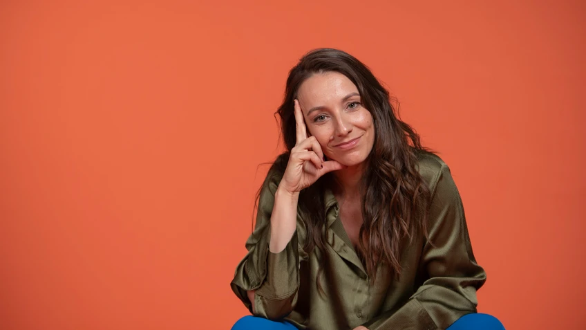 Portraitfoto von Bettina Ludwig
