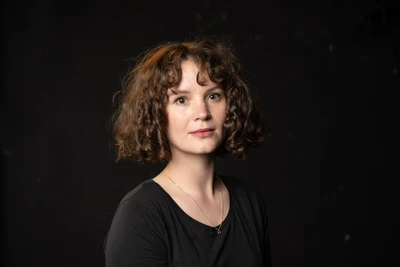 Portrait Marthe Lola Deutschmann 
