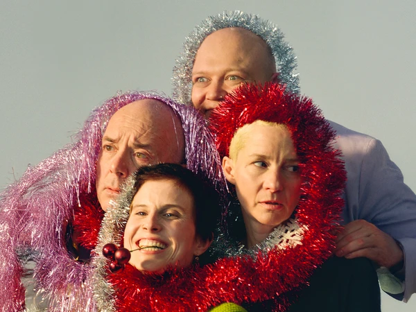 Michael Scherff, Felix Thewanger, Lisa Freiberger, Bettina Kerl