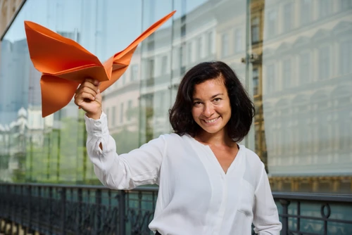 Sorgenfalter Magda Hassan 