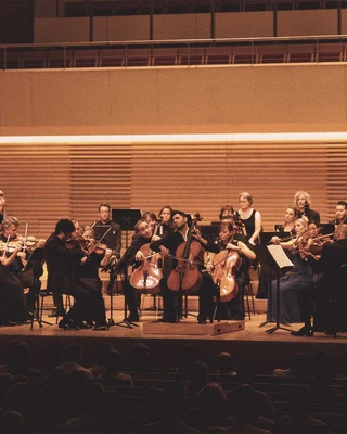 Konzert im Auditorium