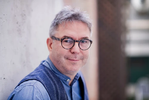 Tischlerei Melk Kulturwerkstatt Frühjahr 2026 Programmfoto Einführungsvortrag mit Alexander Hauer