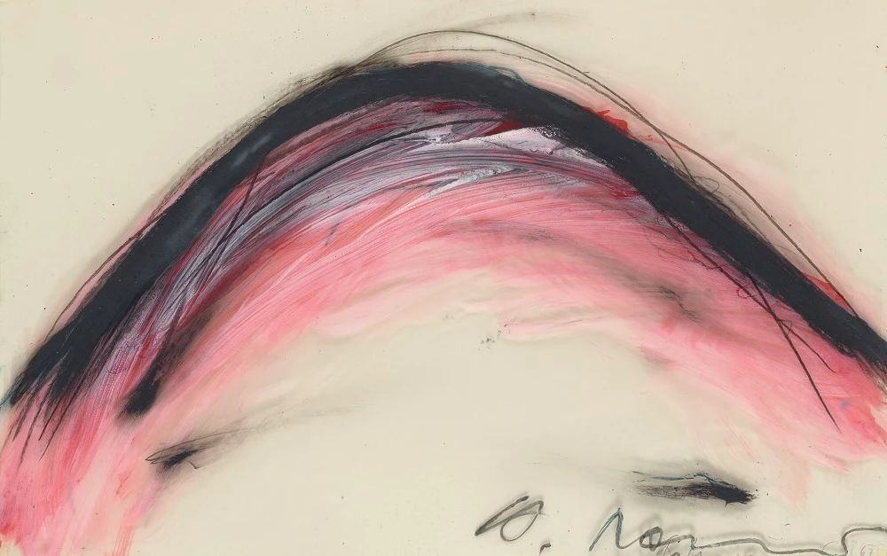 Aktuelle Ausstellung | Arnulf Rainer Museum