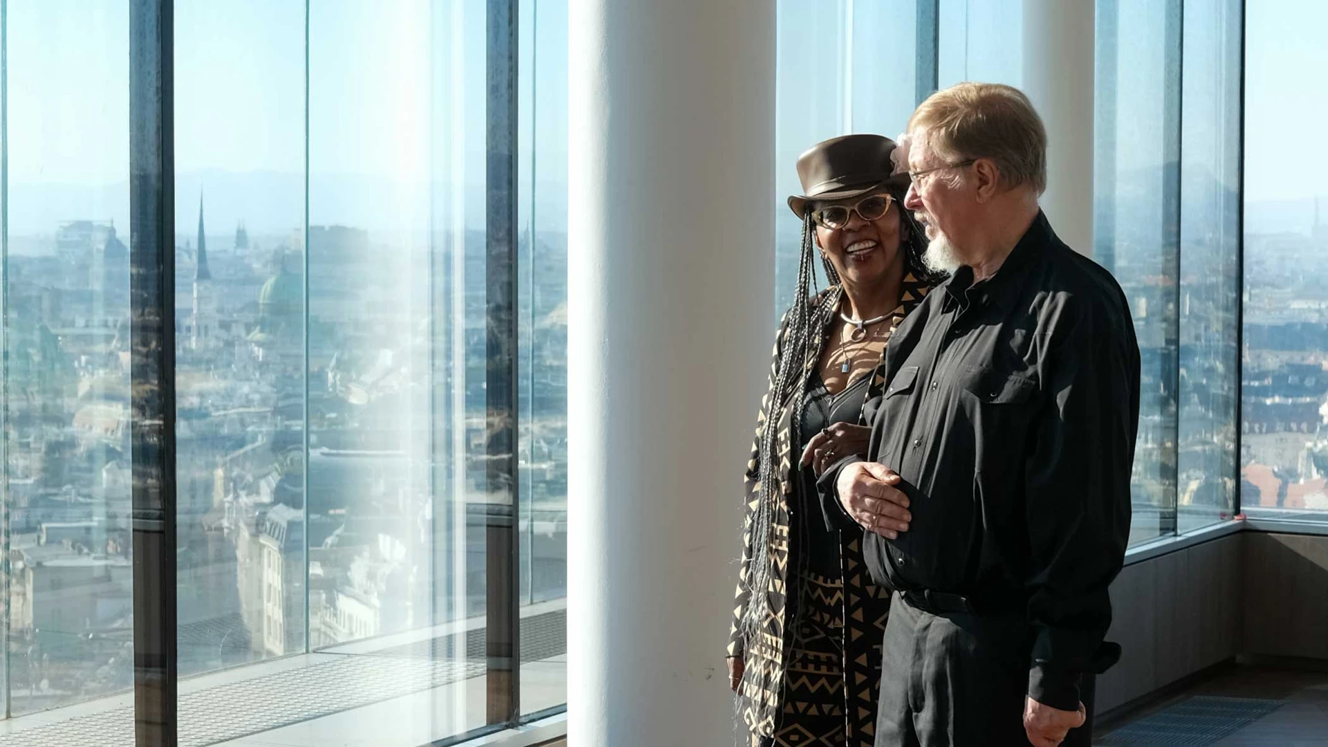Georg Friedrich Haas & Mollena Lee Williams-Haas