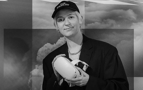 Portraitphoto by Xanthe Dobbie