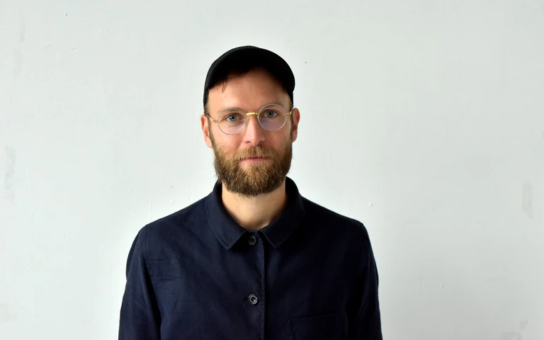 Portrait Thomas Taube