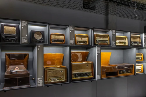 Technikgeschichte Radio - Haus der Geschichte Zwentendorf an der Donau
Römermuseum Asturis