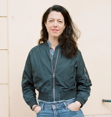 Portraitfoto Lisa Ortner-Kreil 