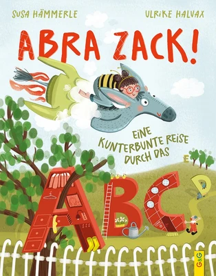 Susa Hämmerle: Abra Zack!