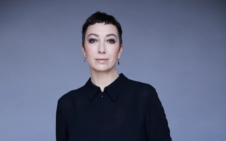 Portraitfoto Ursula Strauss