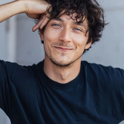 Portraitfoto Noah Saavedra