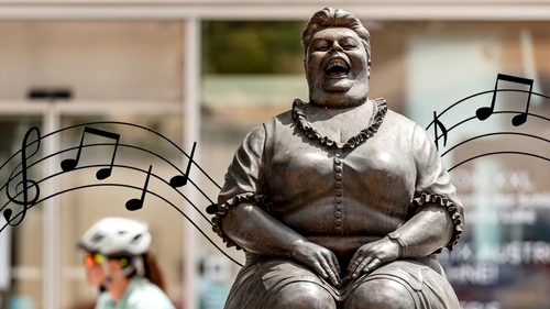 Karikaturmuseum Eurovision-Song-Contest