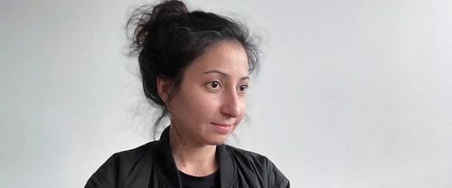 Esra Oezen Portrait