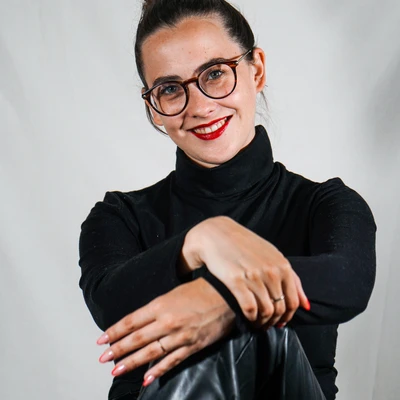 Portraitfoto Lara Regula