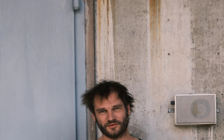 Portrait Maximilian Lindner