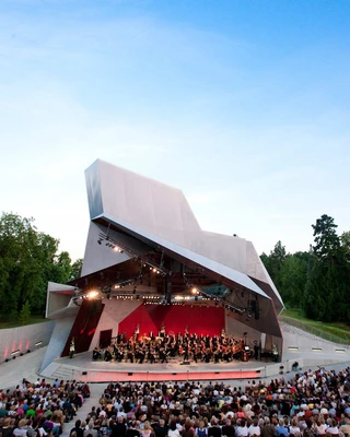 Concert at the Wolkenturm