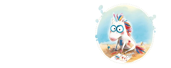 Das NEINhorn Illustration