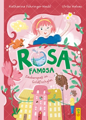 Katharina Fohringer-Hackl "Rosa Famosa"