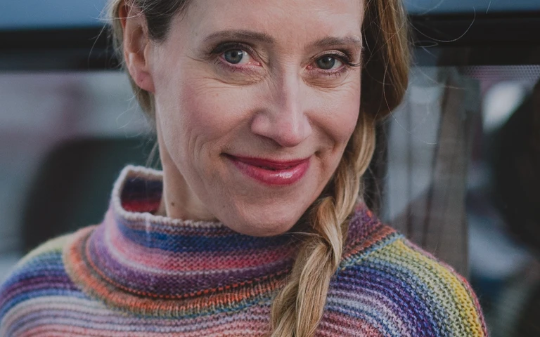 Portrait Michaela Kaspar