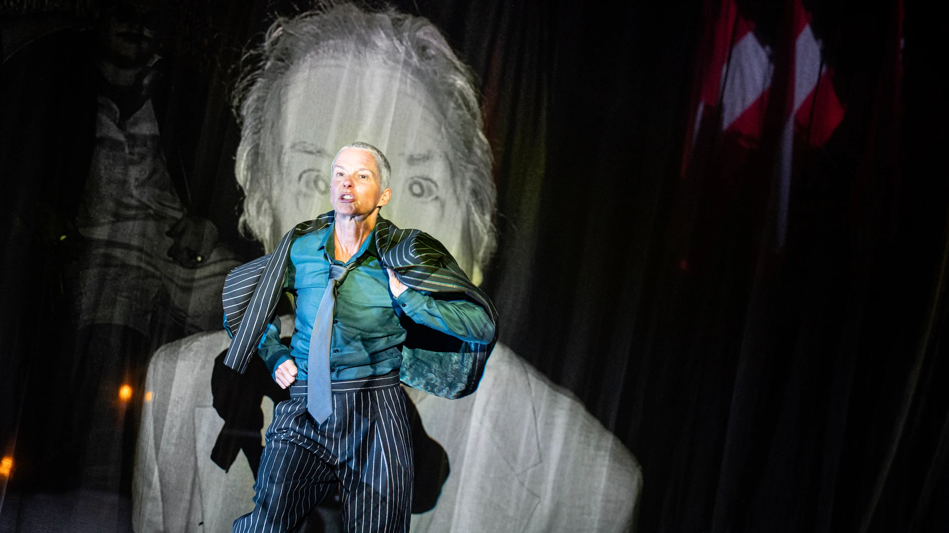 Szenenfotos Der Aufhaltsame Aufstieg des Arturo Ui