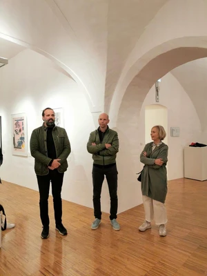 Fotos vom Verein der Freunde der Kunstmeile Krems in der Ausstellung