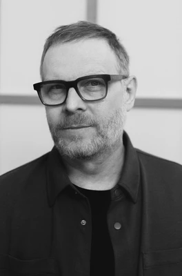 Portrait Bernhard Mooshammer