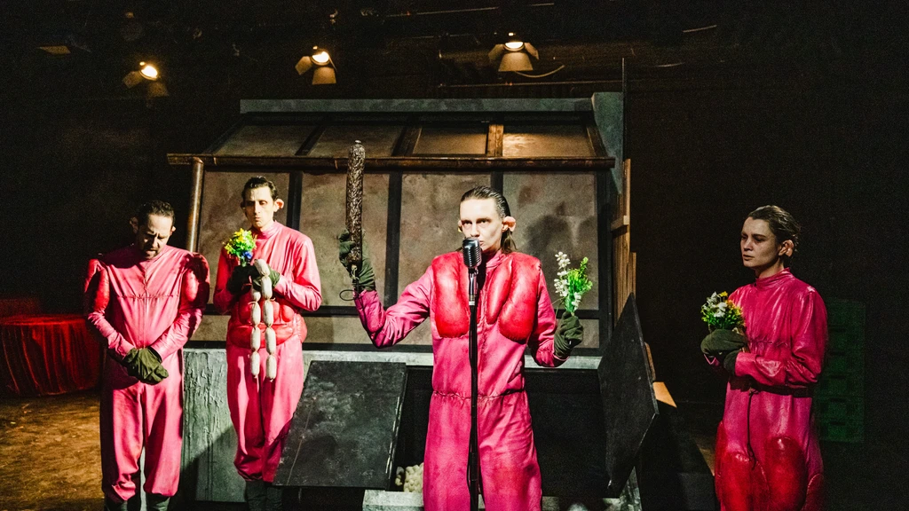 Szenenbild Animal Farm