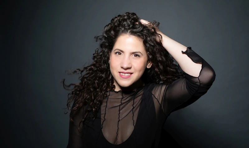Portrait Hagar Sharvit
