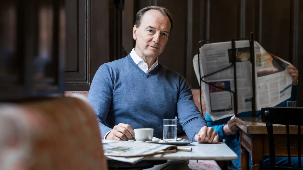 Autorenfoto Marc Elsberg