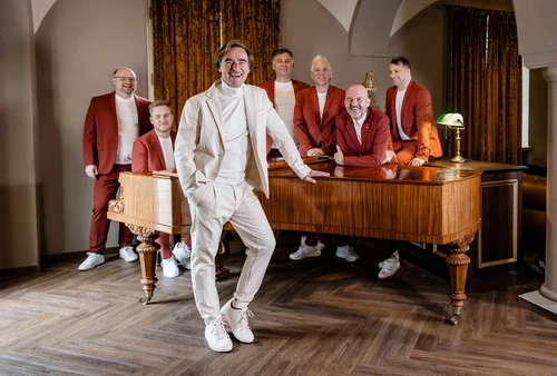 Programmfoto Tischlerei Melk Kulturwerkstatt Herbst 2025 Hot Pants Road Club