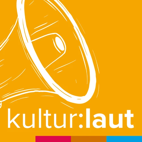 WKM Podcast Logo kultur:laut Fest & Spiele