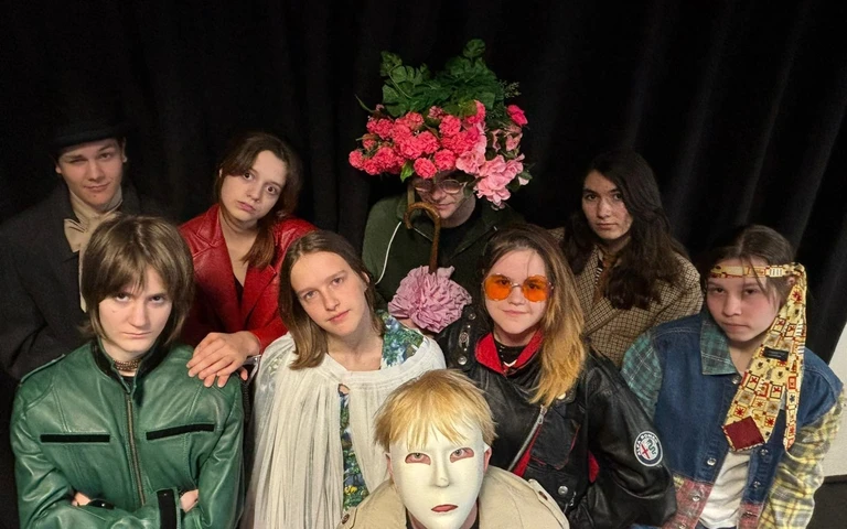 Szenenfoto Theaterclub 14+