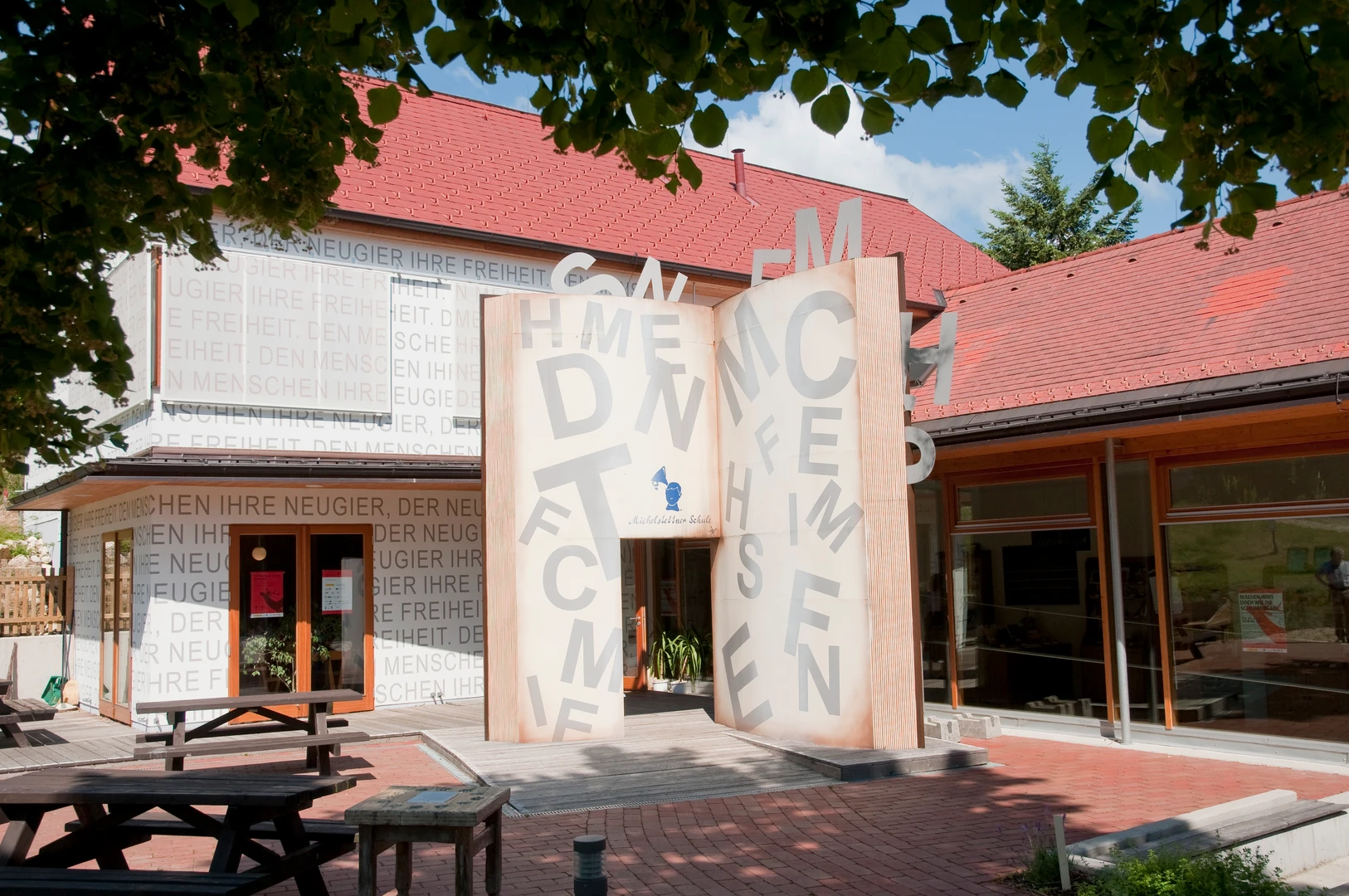 Schulmuseum Michelstetten